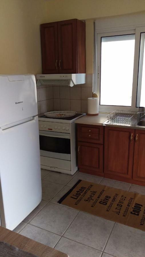 Dimitris & Vassiliki'S Apartment Ποσείδι Εξωτερικό φωτογραφία